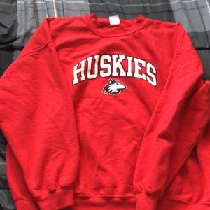 NIU Huskies Crewneck